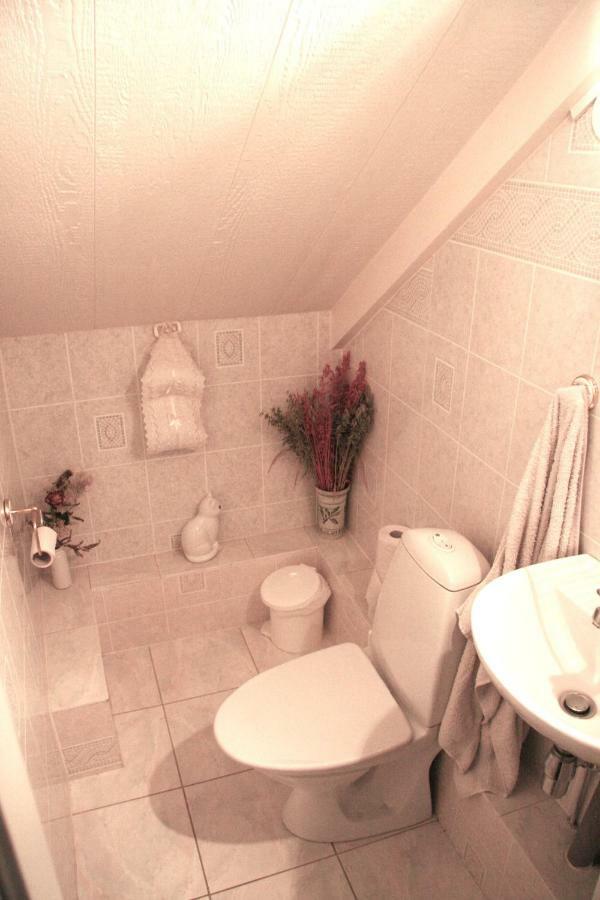 Guesthouse Arny Vestmannaeyjar Bagian luar foto